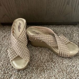 Luck Brand Shoes NWOT